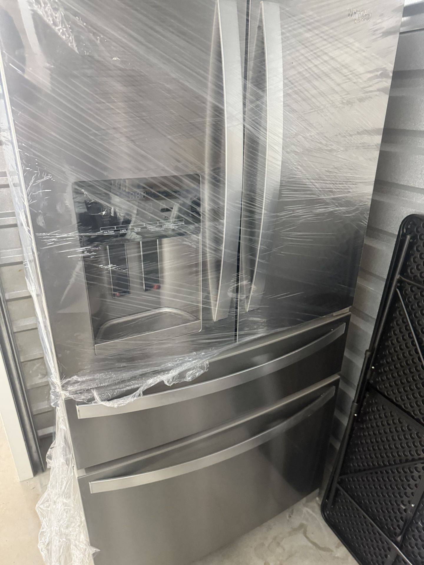 Whirlpool Refrigerator