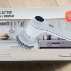 Amazon overstock - $10 electric brush