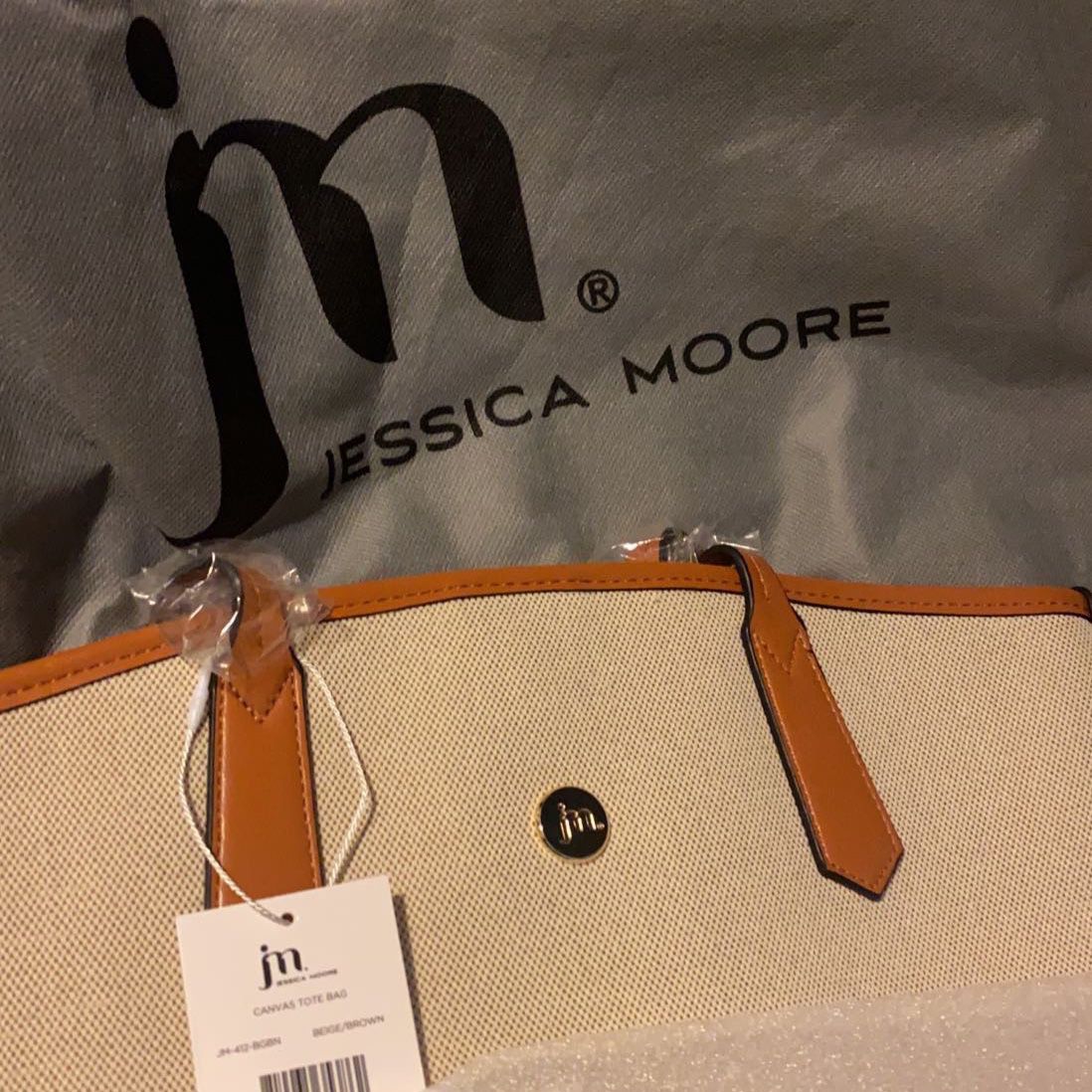 Jessica Moore Bag Set With Matching Wallet Brand New for Sale in  Strongsville, OH - OfferUp