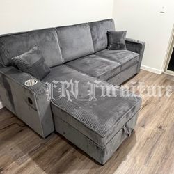 New Sofa Bed 