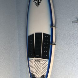 Scott Burke Surfboard 