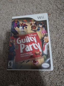 Guilty Party