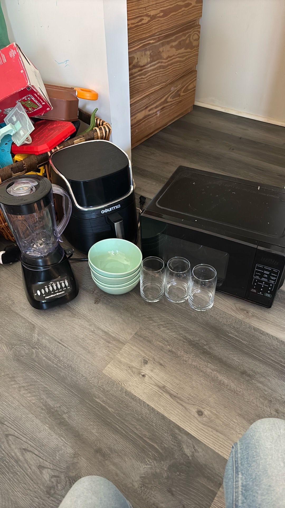 Air fryer