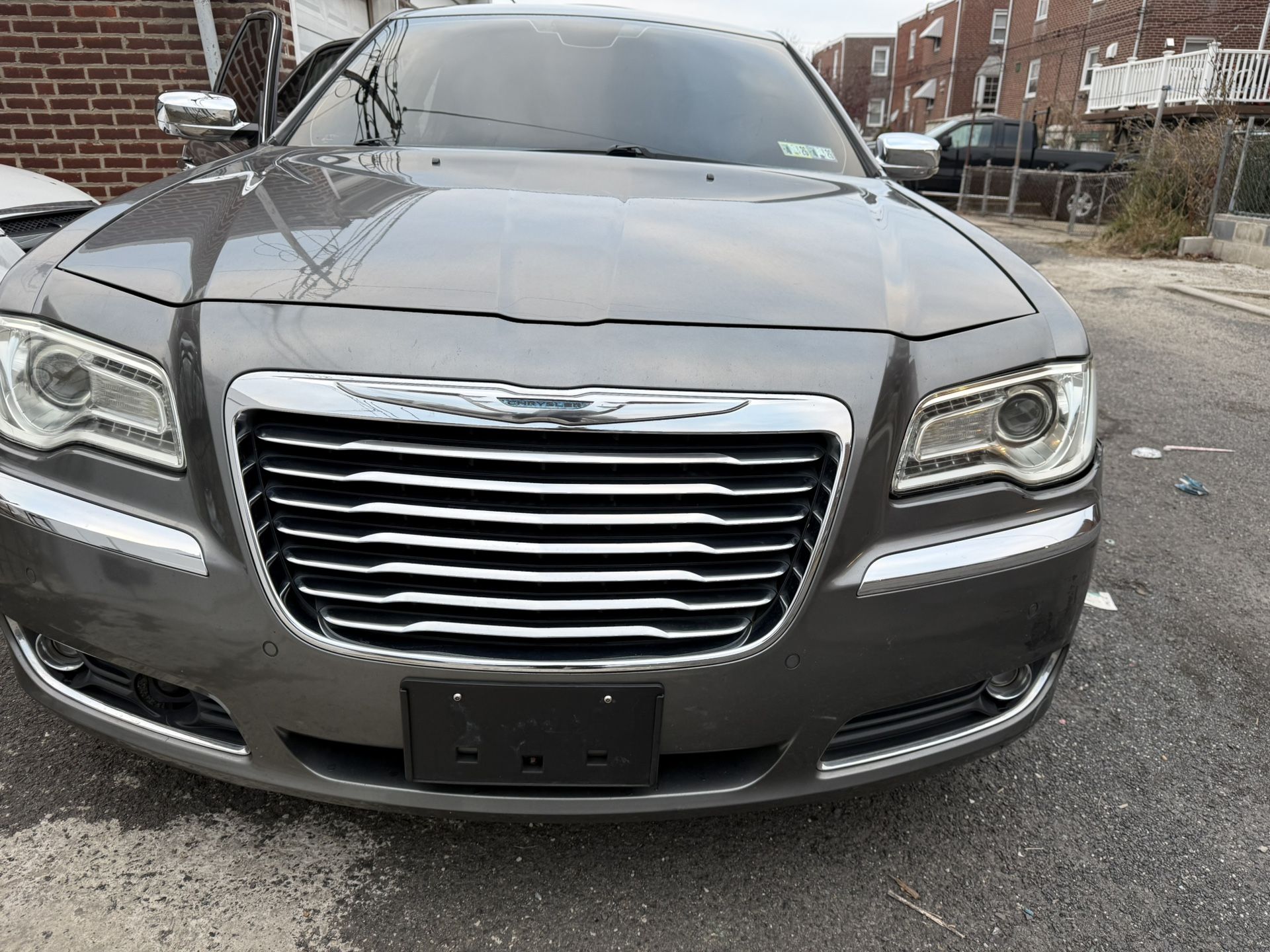 2011 Chrysler 300c