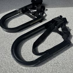 Suspenz SUP Wall Storage Rack - Black