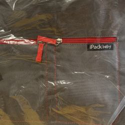iPack Convertible Messenger/Backpack Diaper Bag 