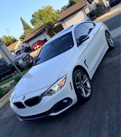 2014 BMW 428i