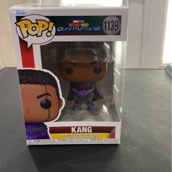 Funko Pop 1139.    Kang.   Quantumania 