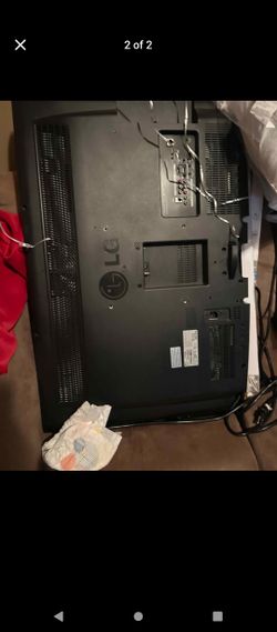 LG Flat Screen TVs Not Smart 