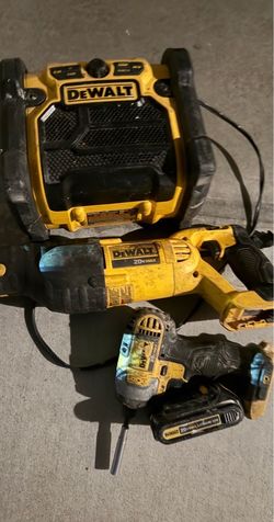 Dewalt Tools