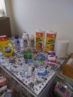 Scotts household bundle