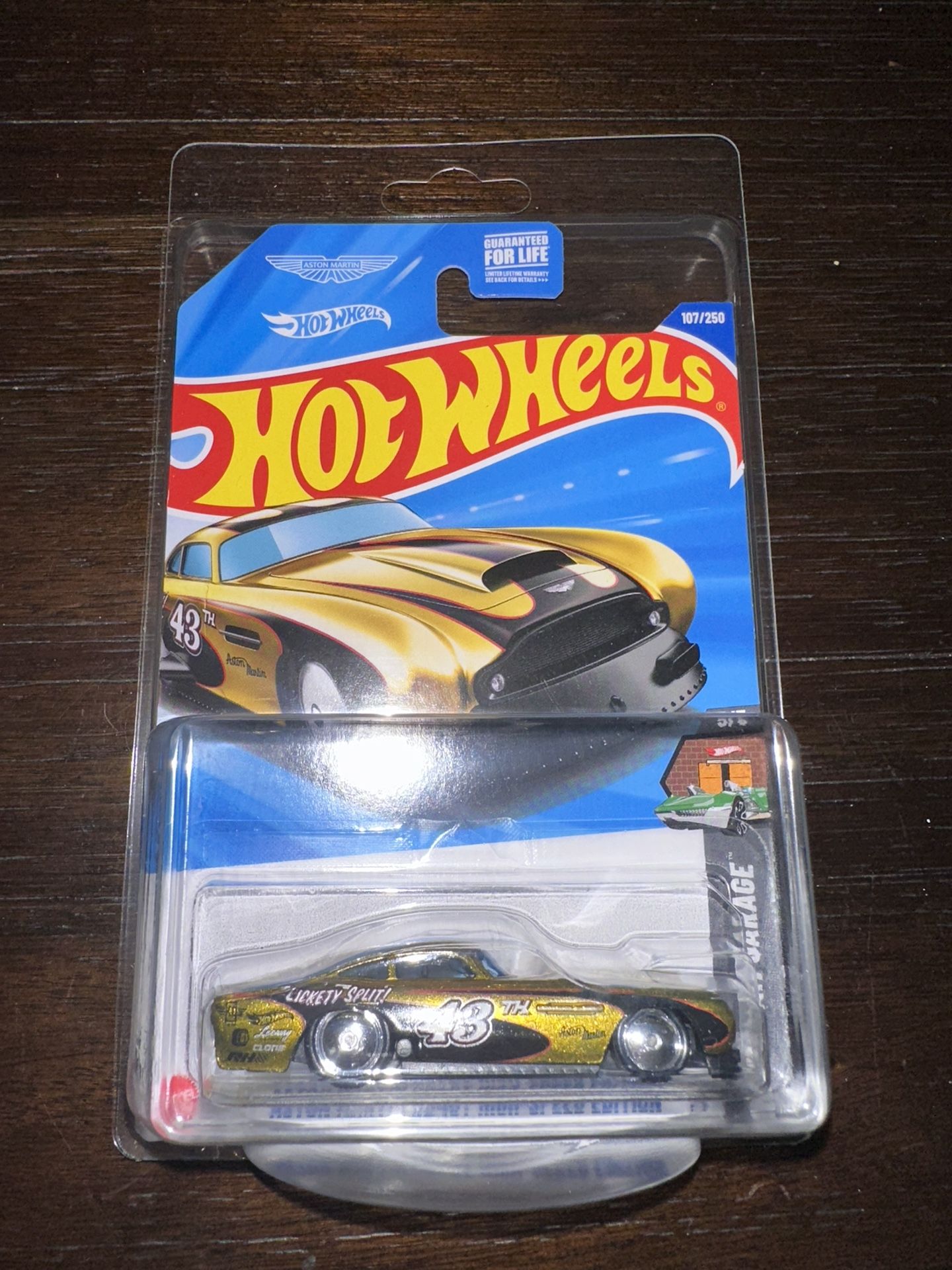 STH In Case π₯ Aston Martin DB4GT π₯
