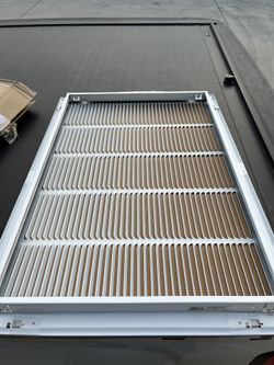 30X20X1 Return Air Filter Frame