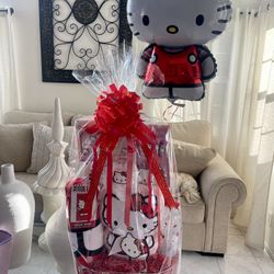 Hello Kitty Gift Baskets