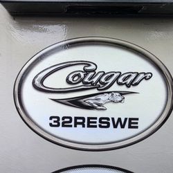 2018 Keystone Cougar 32RESWE