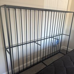 Queen Size Metal Bed Frame