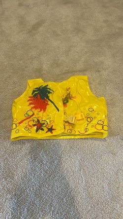Kids Floatie Vest