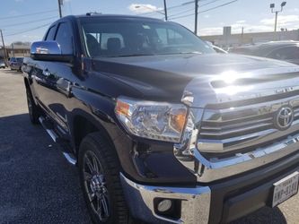 Toyota Tunder OEM Chrome Kit