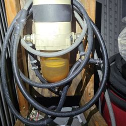 Diesel/Gasoline Fuel Polisher 