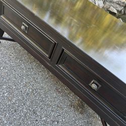 Dark brown Coffee Table 