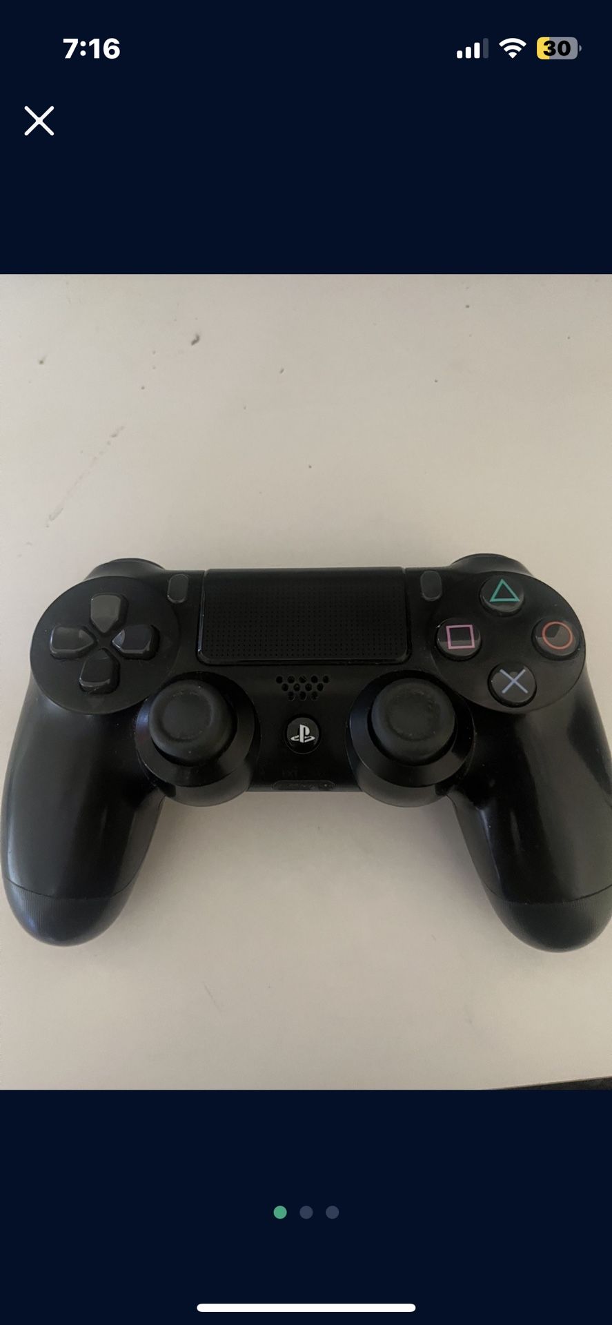 Controller