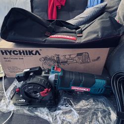Hychika Mini Saw