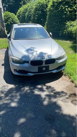 2013 BMW 3 Series