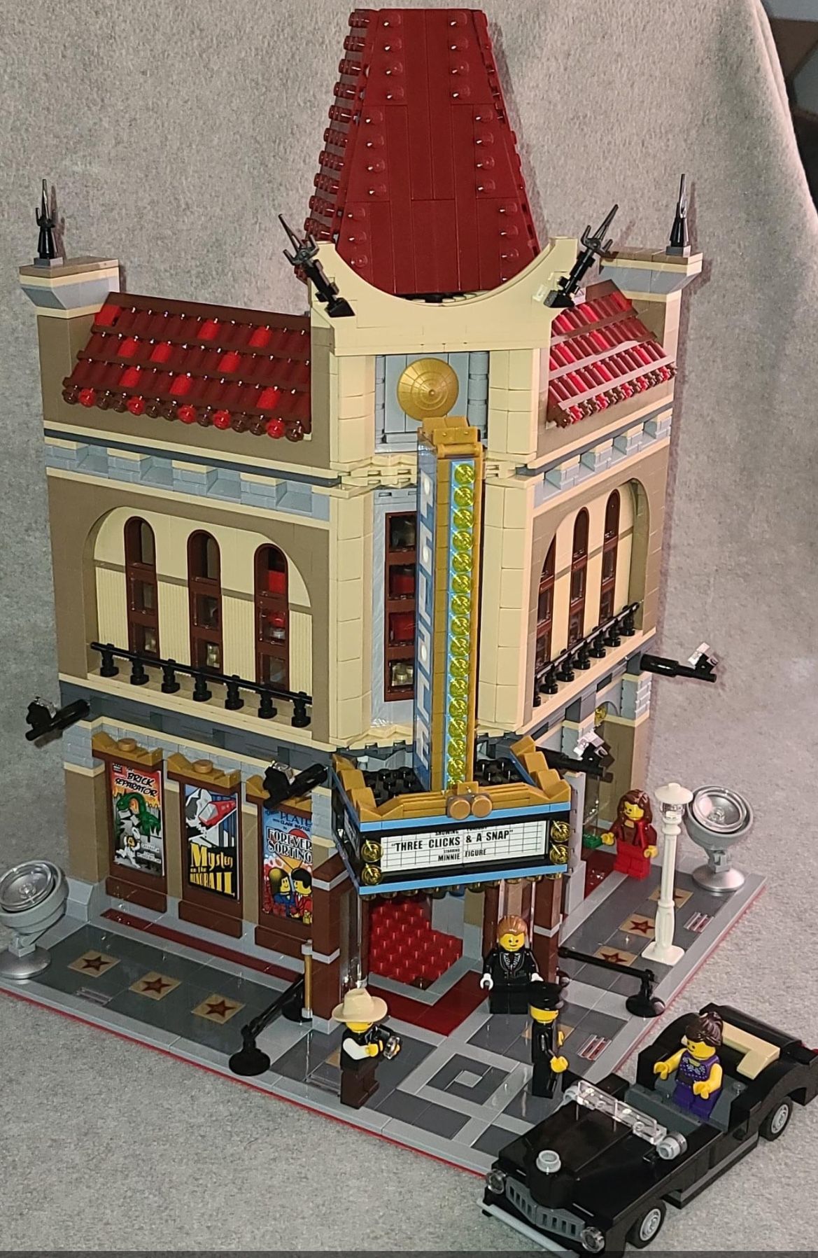 Lego 10232 Palace Cinema