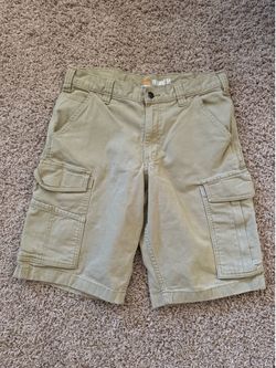 Men’s Carhartt Cargo Shorts