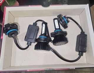 Bright 5202 Led Lights For Fog Lights. 6000k White.