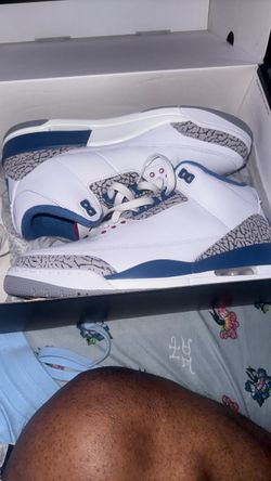 Jordan retro white cement 3