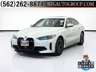 2024 BMW i4 Gran Coupe