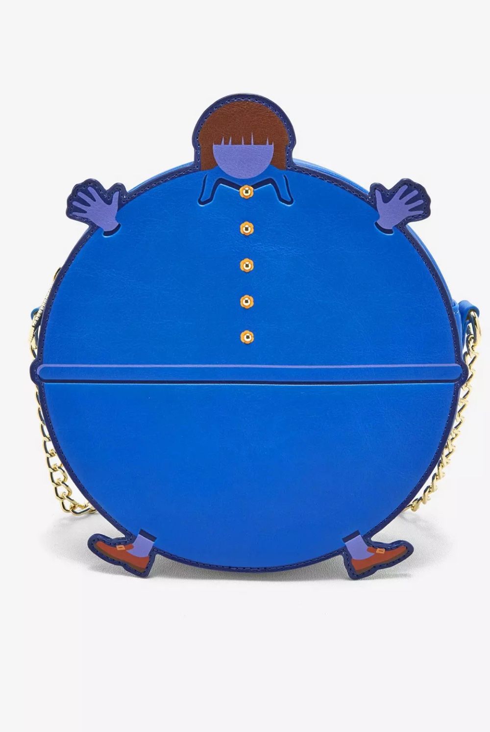 Willy Wonka Crossbody bag & Willy Wonka Coin purse