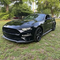 2020 FORD MUSTANG GT 