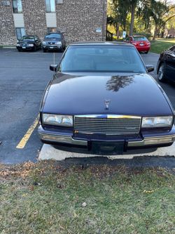 1987 Cadillac Seville