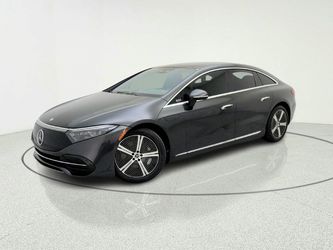2023 Mercedes-Benz EQS 450+ Sedan