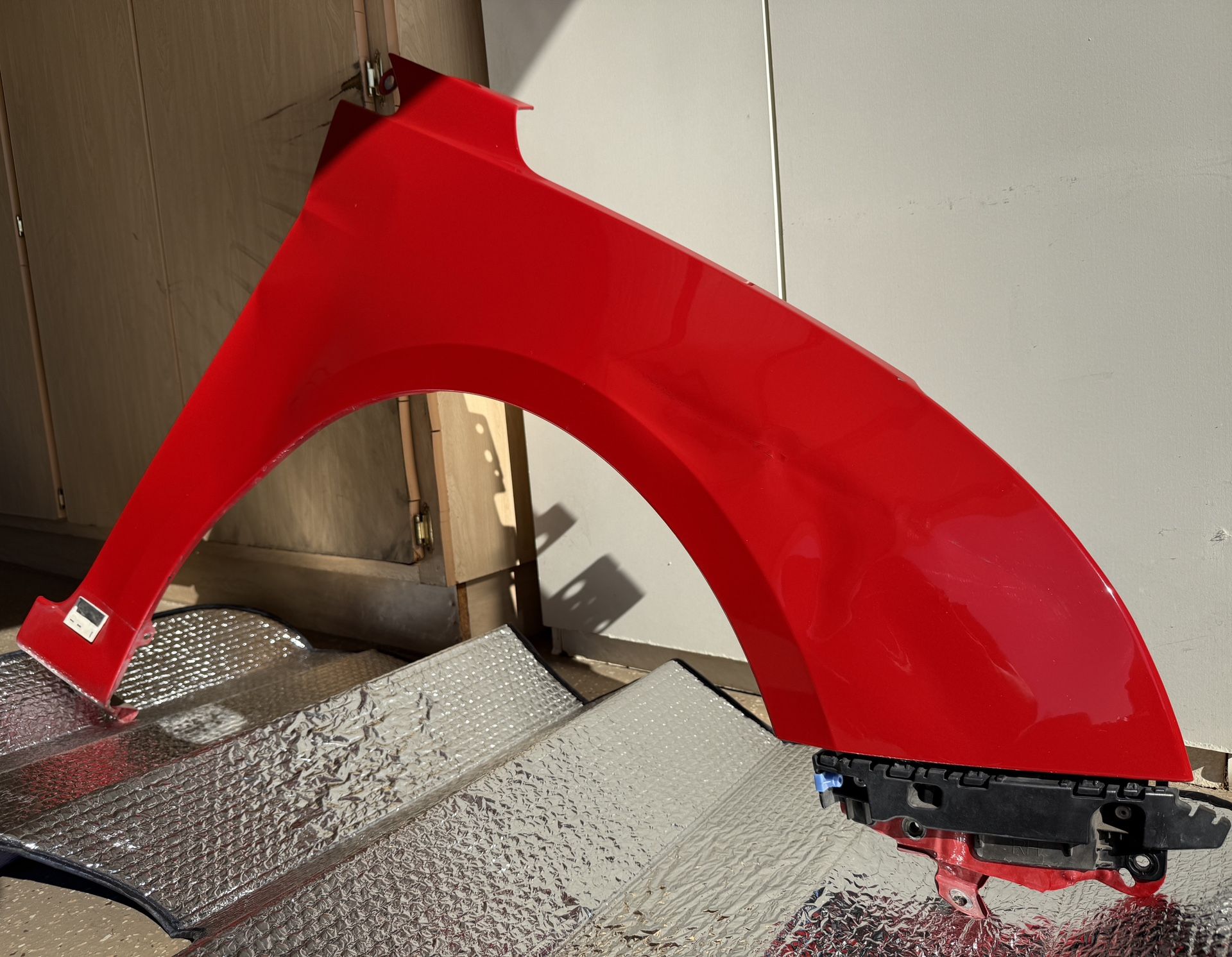 Chevy Cruze Fender PASSANGER SIDE