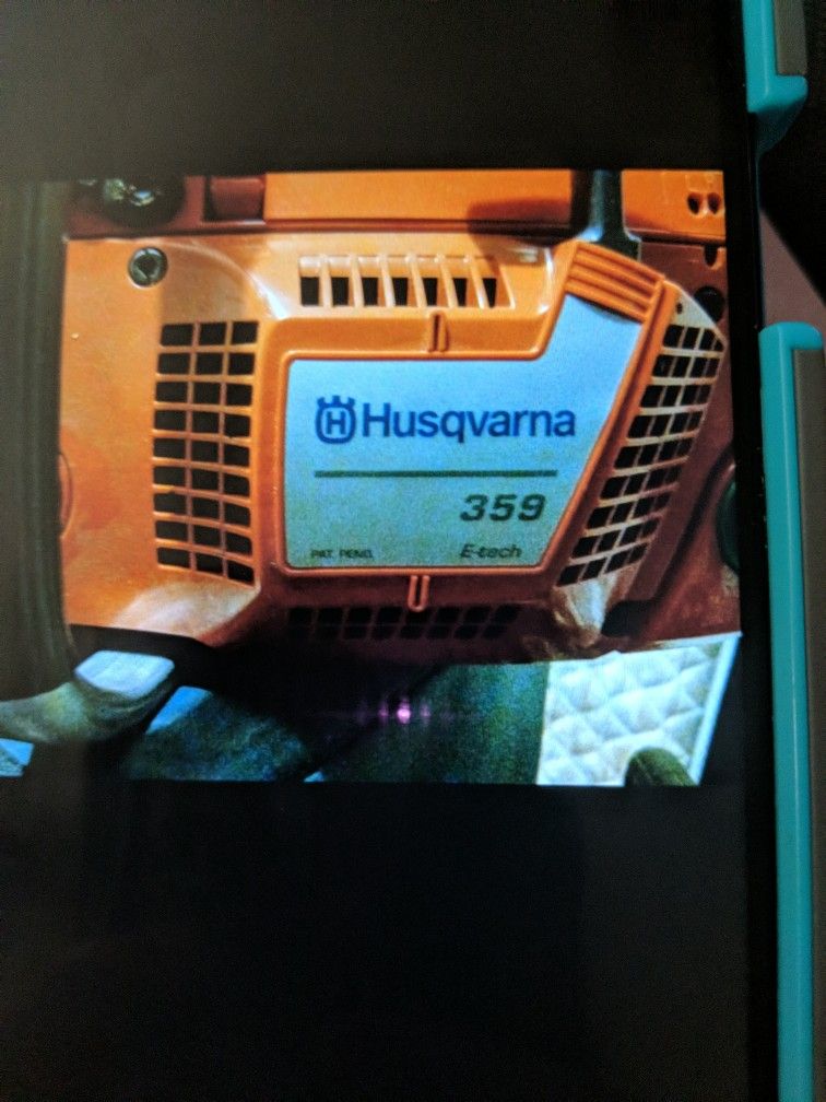 Husqvarna 359 CHAINSAW