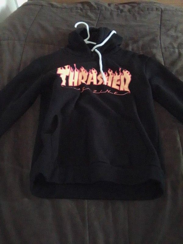 Thrasher Hoodie
