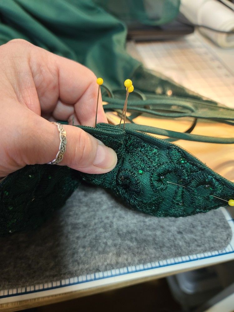 Alterations, Formal Wear And Bridal