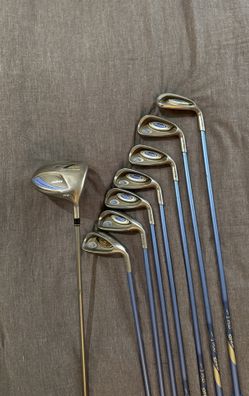 Ping G5 Ladies Set Plus TaylorMade Driver 