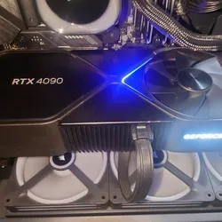 Nvidia Rtx 4090 Founders Edition 24Gb Gddr6X Graphics Card