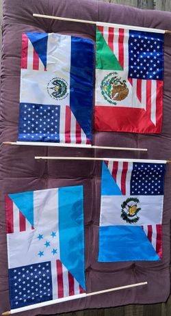 Small flag