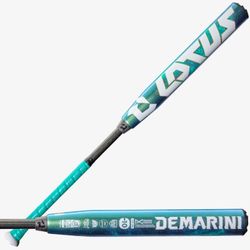 DeMarini 2026 Lotus Fastpitch Softball Bat (-10) 33/23 (New)