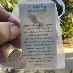 Memorial Handouts ( Celebration Of life )