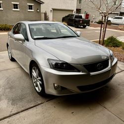 2007 Lexus IS