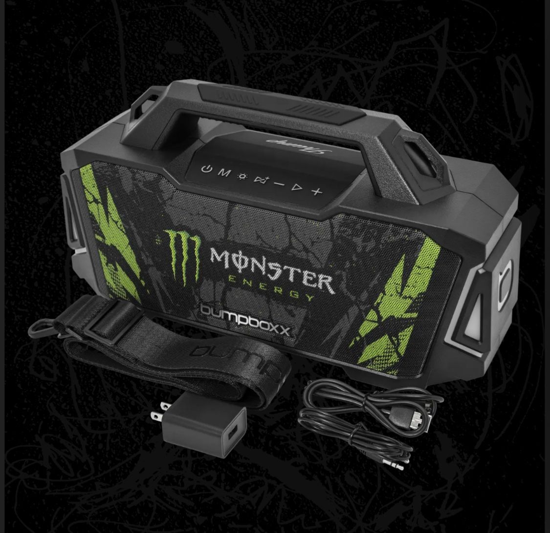 Bumpboxx Thump Bluetooth Speaker