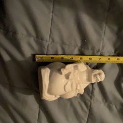 Laughing Buddha incense Burner