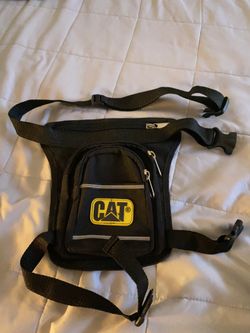 Leg Bag Cat Brand