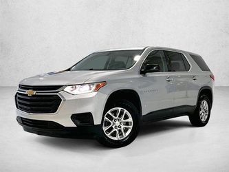 2021 Chevrolet Traverse